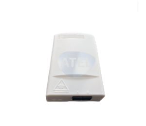 2 Ports FO Termination Box