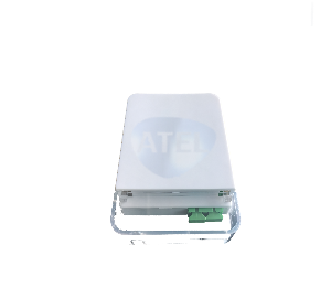 2 Ports FO Termination Box