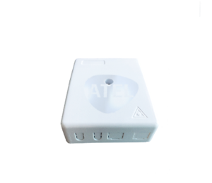 2 Ports FO Termination Box