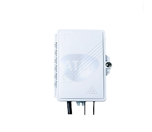2 Ports FO Distribution Box