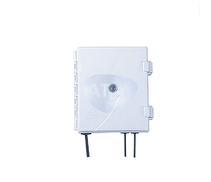 2 Ports FO Termination BOX