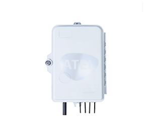 4 Ports FO Termination Box