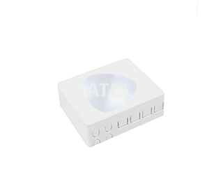 4 Ports FO Termination Box