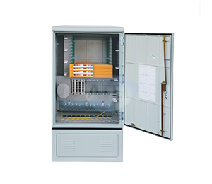 Fiber Optic Interconnect Cabinet