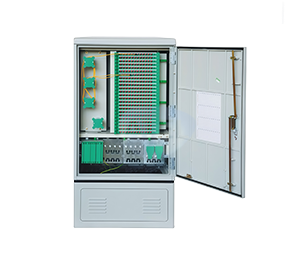 Fiber Optic ODF Outdoor Cabinet