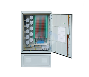 Fiber Optic ODF Outdoor Cabinet